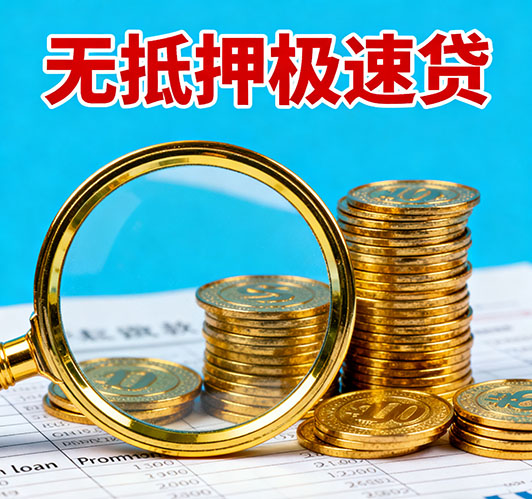 涞水应急短期借款，额度高